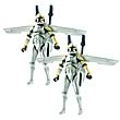 Star Wars Clone Wars Clone Troopers with Jet Packs